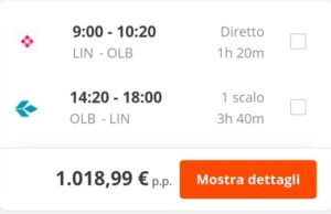 Un volo a Pasqua per l’Isola? Si paga fino a mille euro | La denuncia sui social