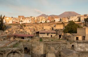 Il DNA dello schiavo di Ercolano è sardo