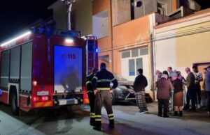 Codrongianos, atto intimidatorio: in fiamme l’auto dell’assessore