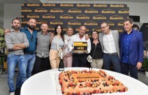 Nuova sede e collaborazione vincente con BestDrive: per Tyre’s Center è ora di festeggiare