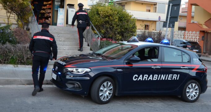 Carbonia, ruba in farmacia e alla MD: 49 enne torinese torna ai domiciliari