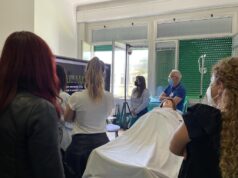 Emorragia post partum: Policlinico Duilio Casula in prima linea