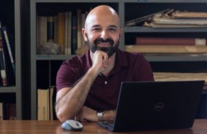 UniCa, il professor Salice entra nel direttivo di Public History