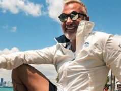 Sardegna: croce e delizia per l’influencer ballerino Gianluca Vacchi