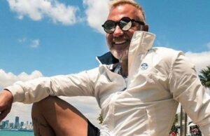 Sardegna: croce e delizia per l’influencer ballerino Gianluca Vacchi