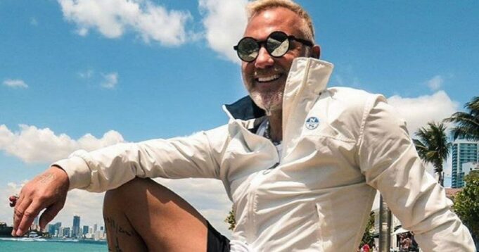 Sardegna: croce e delizia per l’influencer ballerino Gianluca Vacchi