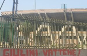 “Giulini vattene”: monta la protesta dei tifosi contro il patron rossoblù