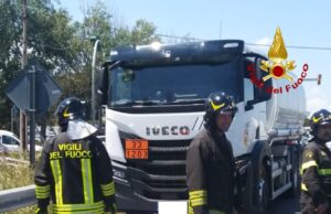 Assemini, ciclista travolto da un’autobotte muore sulla SS 130