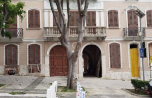 Viale Regina Margherita, un nuovo albergo a 5 stelle nel cuore di Cagliari