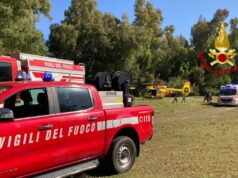 Geremeas, colto da malore finisce fuori strada con l’auto