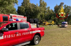 Geremeas, colto da malore finisce fuori strada con l’auto