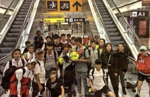 Roma-Olbia: restano a terra 27 giovani tennisti in gita agli Internazionali