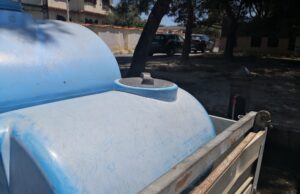 Vivere nel 2022 senz’acqua potabile: i dimenticati dal Comune di Quartu