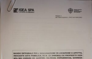 Beni minerari all’asta: da Iglesias parte la mobilitazione popolare