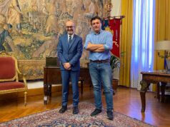 Truzzu incontra il nuovo ad Tiscali: creare sinergie per crescita e sviluppo