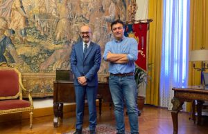 Truzzu incontra il nuovo ad Tiscali: creare sinergie per crescita e sviluppo