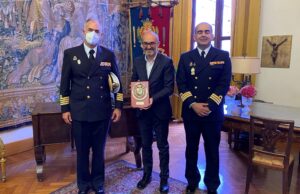 Parte l’esercitazione Mare Aperto-22: a Cagliari 2 navi militari spagnole