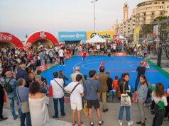 Fa tappa a Cagliari Iliad Vertical Urban Tour 2022: musica, show cooking, sport e divertimento