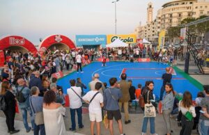 Fa tappa a Cagliari Iliad Vertical Urban Tour 2022: musica, show cooking, sport e divertimento