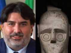 Mont ‘e Prama, Solinas: “Straordinaria operazione della Regione”