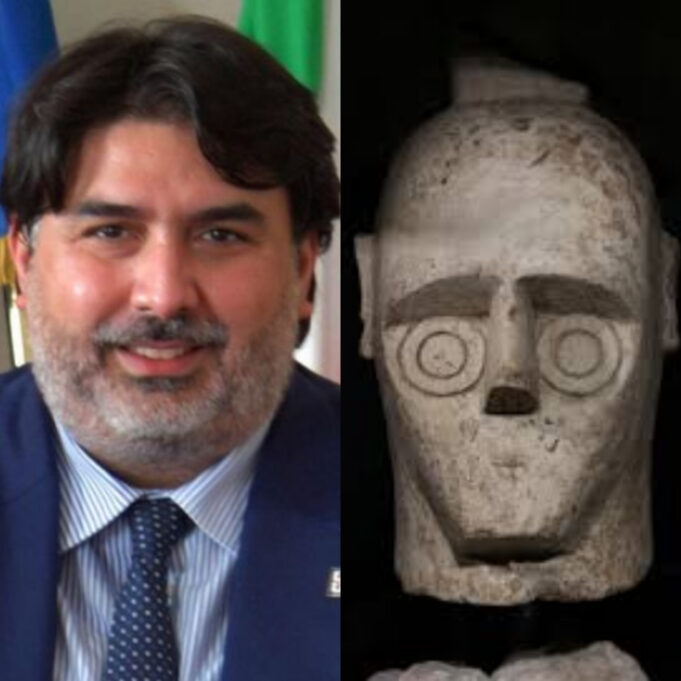 Mont ‘e Prama, Solinas: “Straordinaria operazione della Regione”