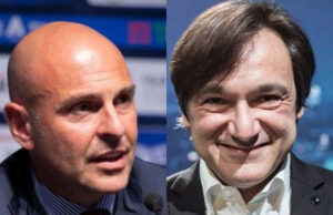 Giulini resta alla guida e polemizza su Sky: “Siamo stati infamati”