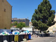 Is Mirrionis diventa un immondezzaio | La denuncia del Pd