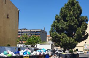 Is Mirrionis diventa un immondezzaio | La denuncia del Pd