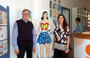 Riviste, fumetti e cinema | Ecco l’Archivio Multimediale dell’Immaginario