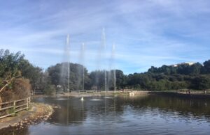 Parco di Monte Claro: gara per la concessione di due punti ristoro