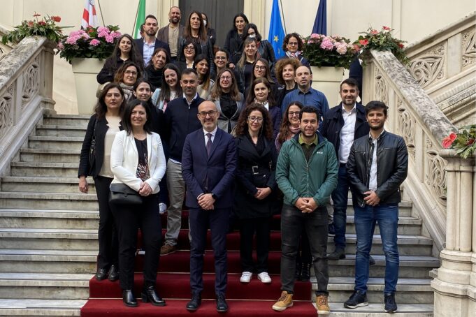 Comune di Cagliari: Truzzu dà il benvenuto ai 60 nuovi dipendenti