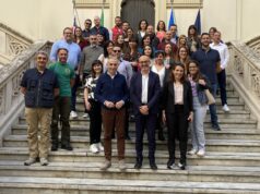 Nuovi collaboratori tecnici del Comune: il sindaco dà il benvenuto