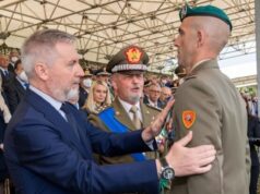 Esercito, medaglia al valore per il cagliaritano Salvatore Pitzalis