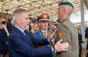 Esercito, medaglia al valore per il cagliaritano Salvatore Pitzalis