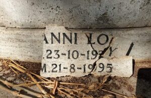 In rovina la tomba dell’inventore cagliaritano della Candid camera