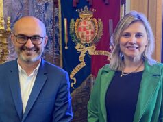 Il sindaco Truzzu incontra la console generale dell’Argentina