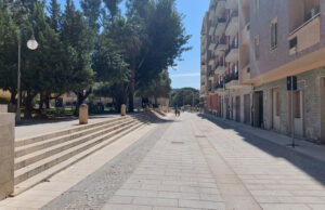 Dopo il maquillage una nuova destinazione per via San Lucifero?