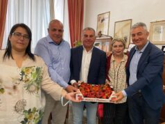 Alghero: sesta edizione della Sagra della Fragola