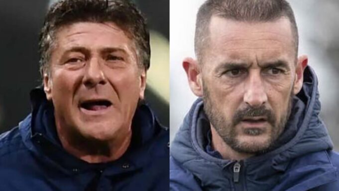 Mazzarri esonerato, la palla passa ad Alessandro Agostini