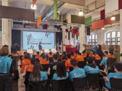 Cagliari si tinge d’Europa: alla Manifattura Tabacchi oltre 400 studenti