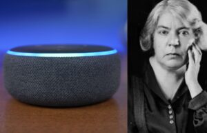 La Deledda parla su Alexa | Nasce la skill “Parole di Grazia”
