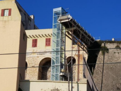 “L’ascensore per il quartiere Castello è guasto” | La denuncia dei residenti