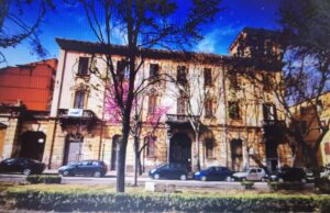 Ecco la casa di Sassari dove nacque Enrico Berlinguer