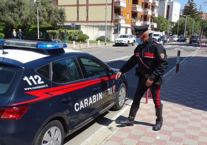 Denuncia il fratello per furto aggravato mentre si trova in carcere
