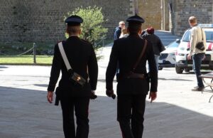 Lo minaccia con fucile subacqueo, denunciato 33enne di Guasila