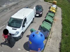 Sassari: tolleranza zero contro gli incivili | 570 sanzioni solo nel 2022