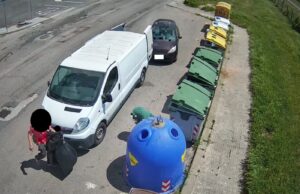 Sassari: tolleranza zero contro gli incivili | 570 sanzioni solo nel 2022