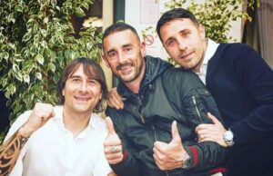 Il Cagliari fa tris: Agostini sarà affiancato da Daniele Conti e Andrea Cossu