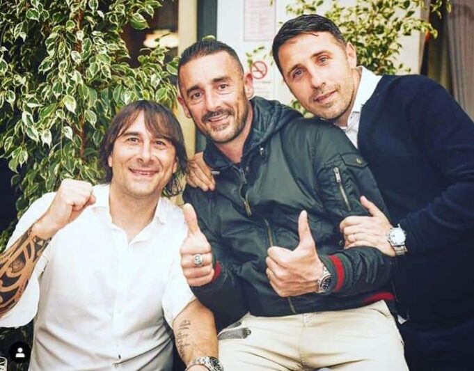 Il Cagliari fa tris: Agostini sarà affiancato da Daniele Conti e Andrea Cossu