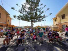 UrbanLab presenta “Rondò final” | A Giorgino l’omaggio a Sant’Efisio